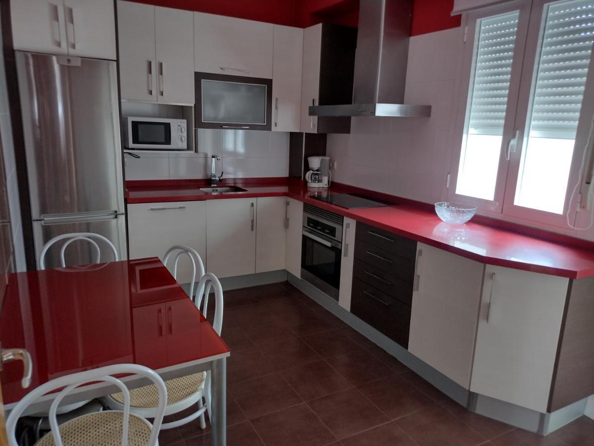 Ferienwohnung Precioso Piso En Ciudad-Rodrigo Exterior foto