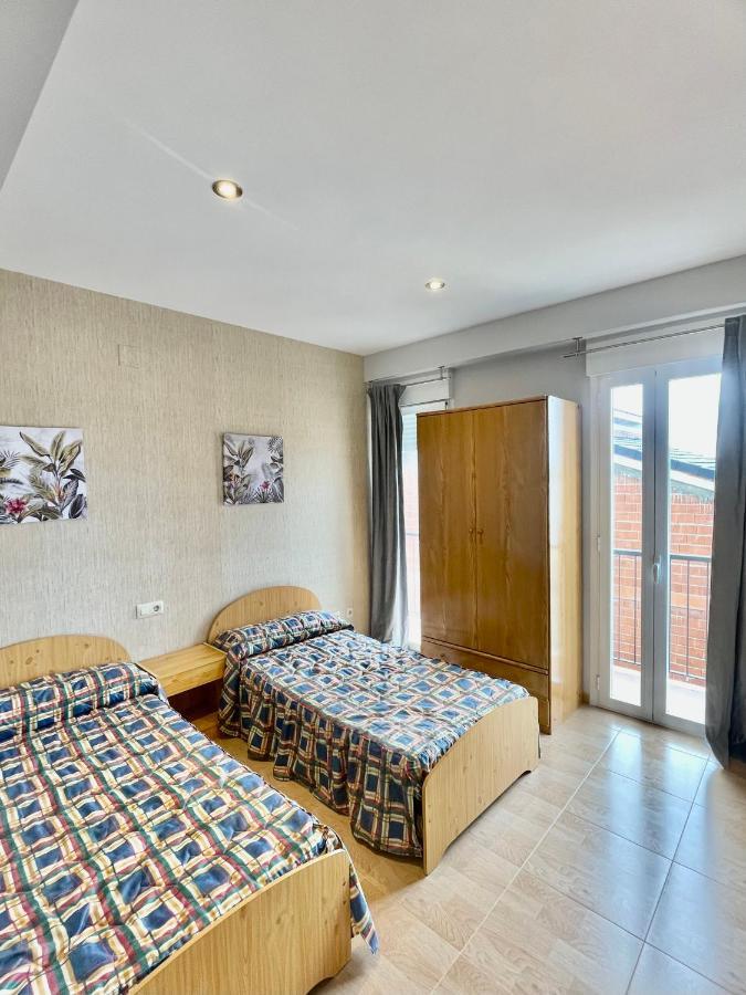 Ferienwohnung Precioso Piso En Ciudad-Rodrigo Exterior foto