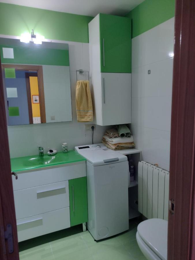 Ferienwohnung Precioso Piso En Ciudad-Rodrigo Exterior foto