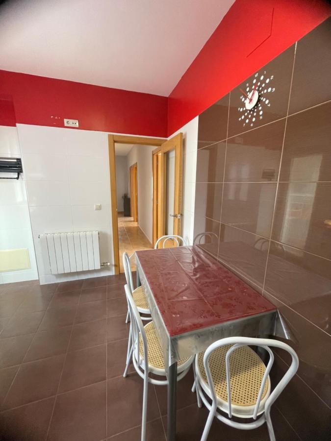 Ferienwohnung Precioso Piso En Ciudad-Rodrigo Exterior foto