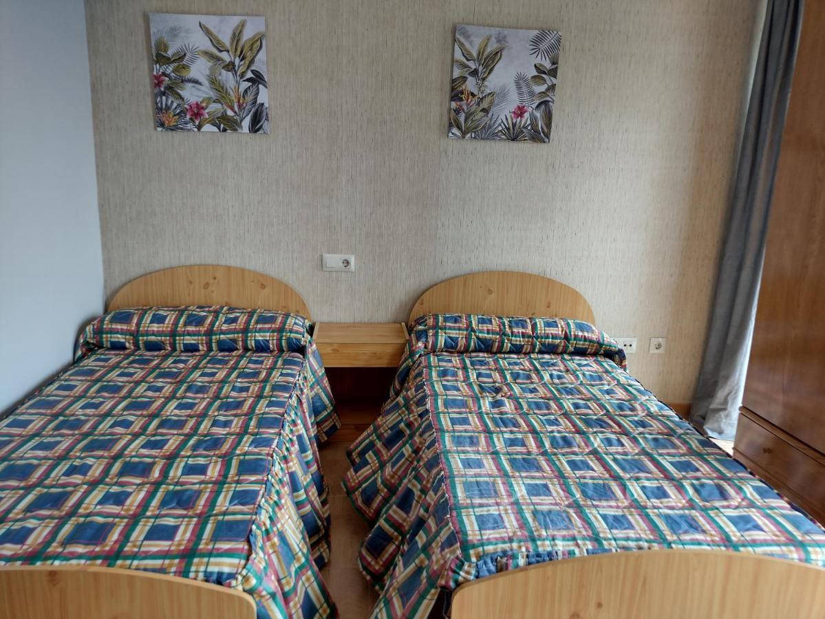 Ferienwohnung Precioso Piso En Ciudad-Rodrigo Exterior foto