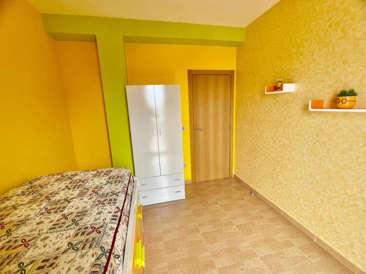Ferienwohnung Precioso Piso En Ciudad-Rodrigo Exterior foto