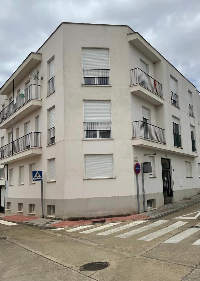 Ferienwohnung Precioso Piso En Ciudad-Rodrigo Exterior foto
