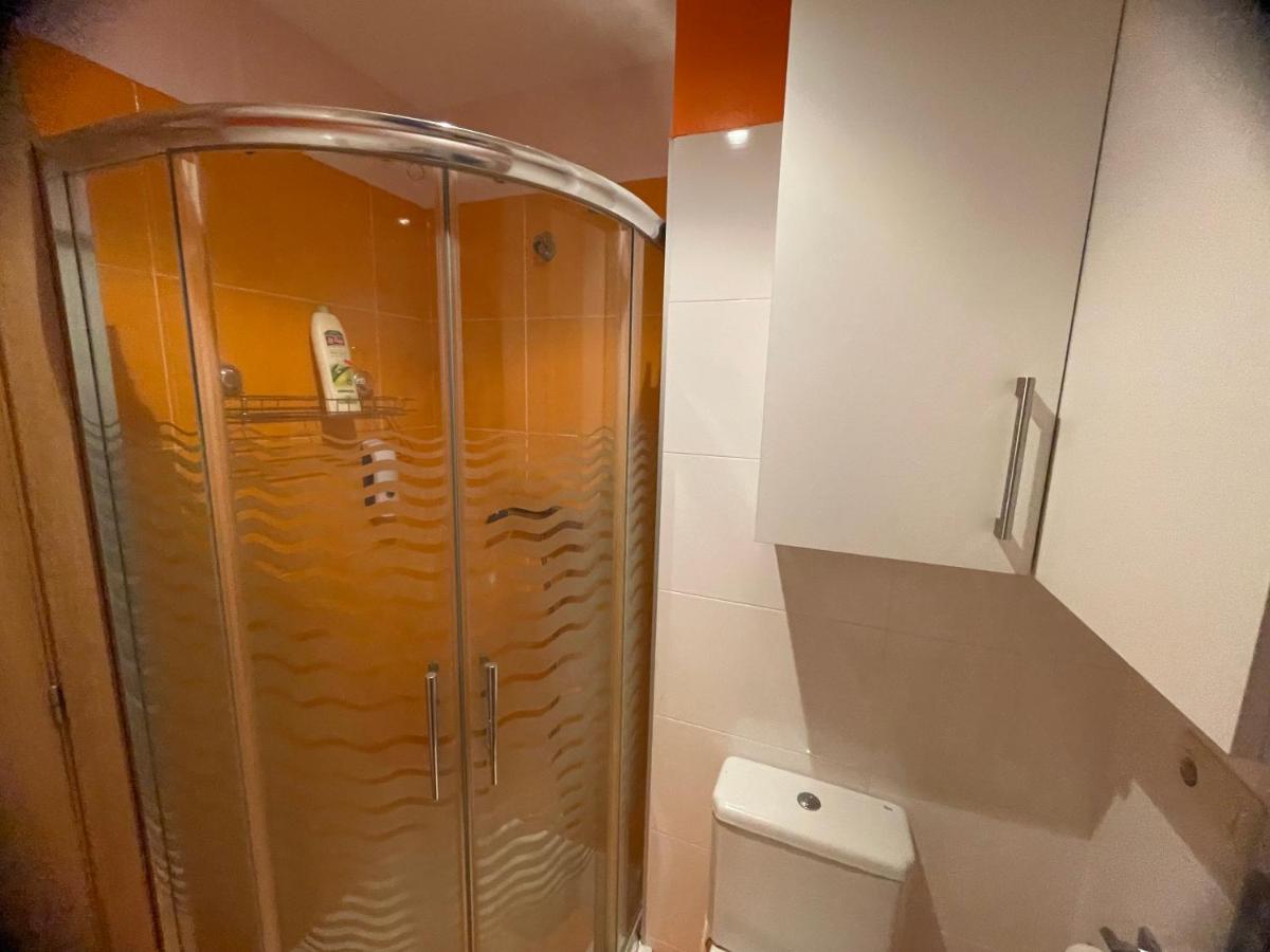 Ferienwohnung Precioso Piso En Ciudad-Rodrigo Exterior foto
