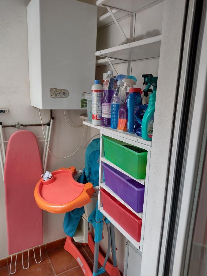 Ferienwohnung Precioso Piso En Ciudad-Rodrigo Exterior foto