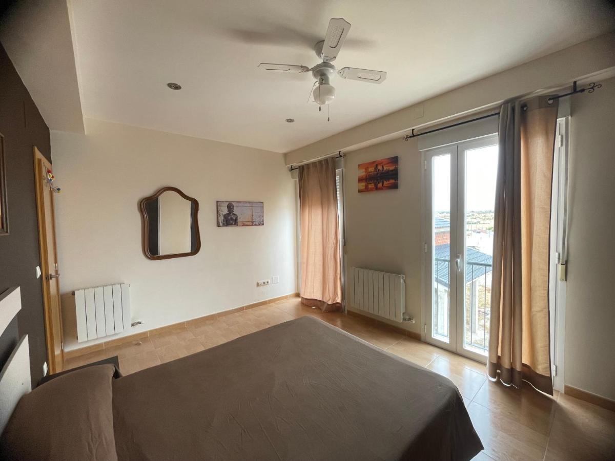 Ferienwohnung Precioso Piso En Ciudad-Rodrigo Exterior foto