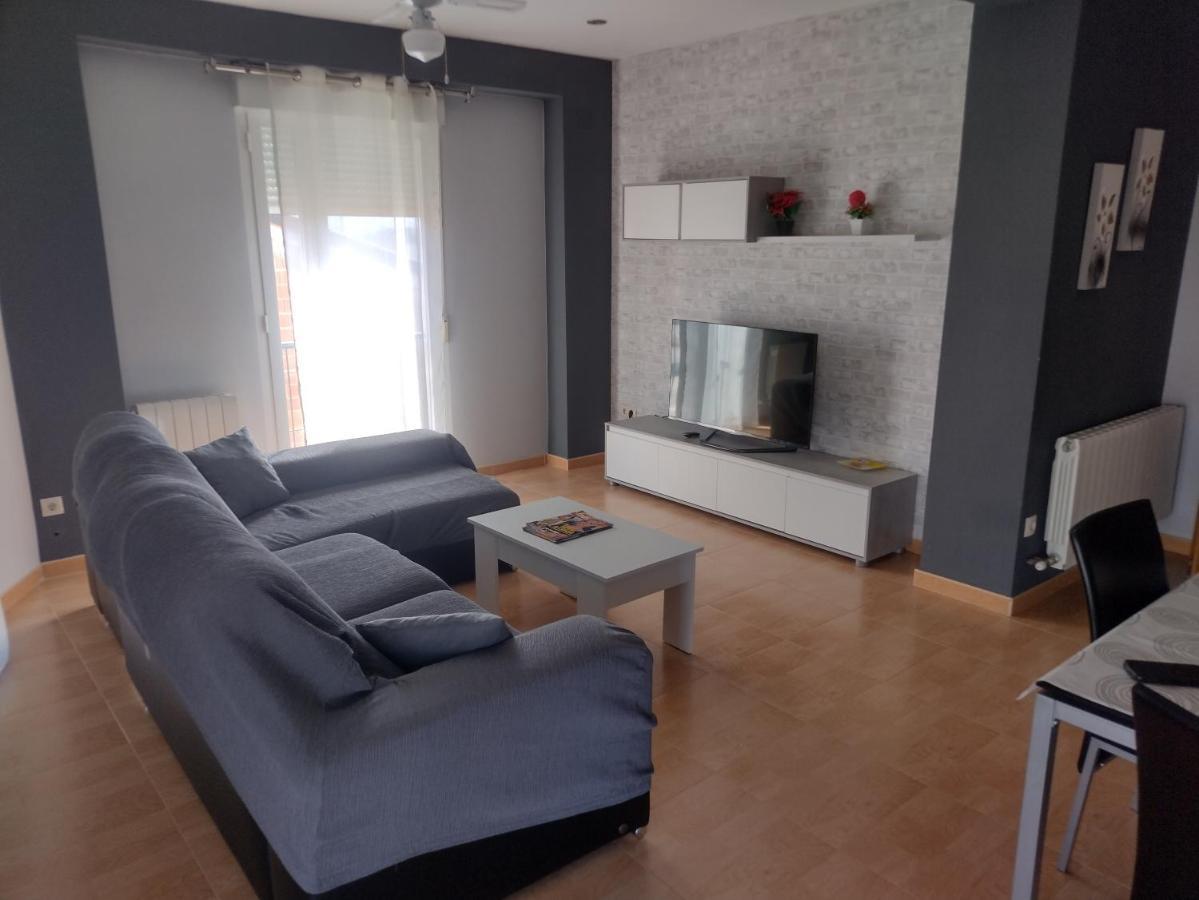 Ferienwohnung Precioso Piso En Ciudad-Rodrigo Exterior foto